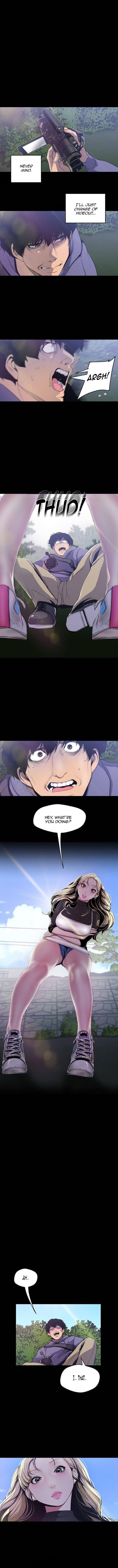 A Wonderful New World Chapter 58 - Page 1