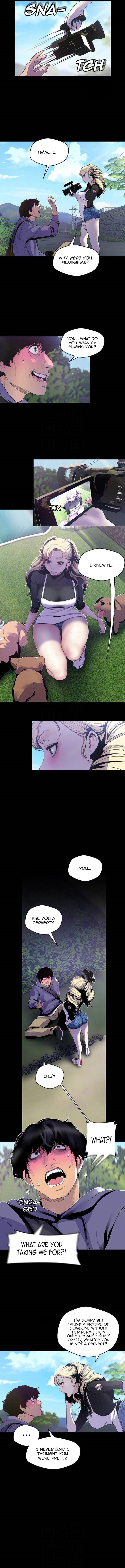 A Wonderful New World Chapter 58 - Page 2