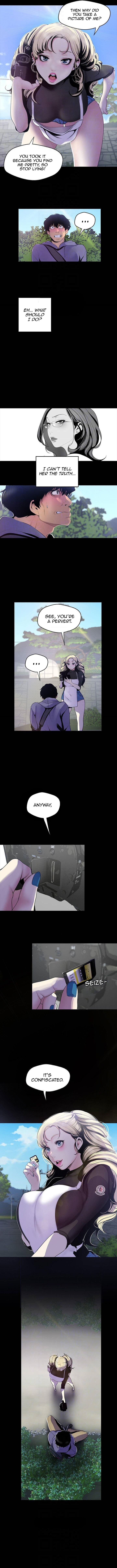 A Wonderful New World Chapter 58 - Page 3