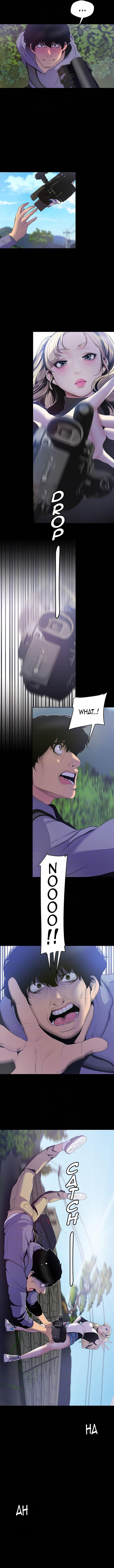 A Wonderful New World Chapter 58 - Page 4