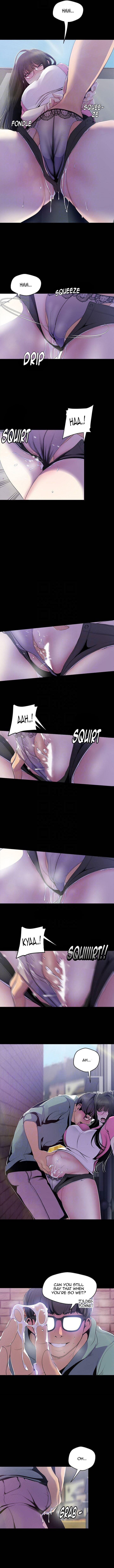 A Wonderful New World Chapter 58 - Page 7