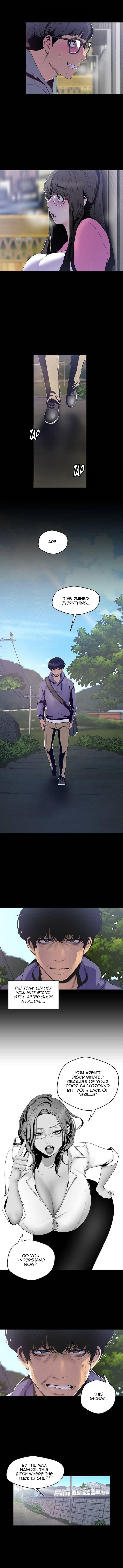 A Wonderful New World Chapter 58 - Page 8