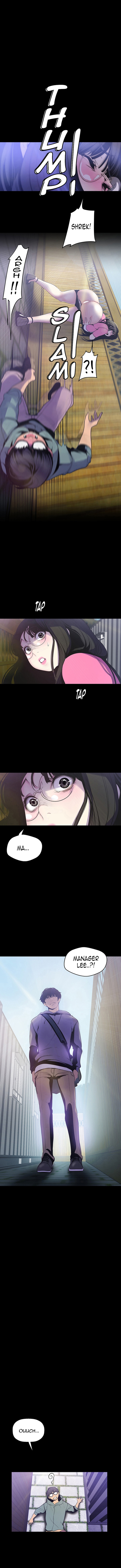 A Wonderful New World Chapter 59 - Page 1