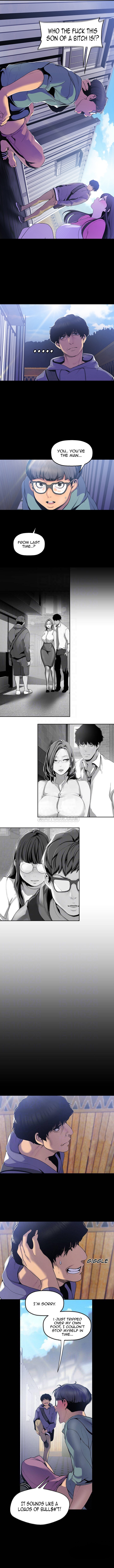 A Wonderful New World Chapter 59 - Page 2