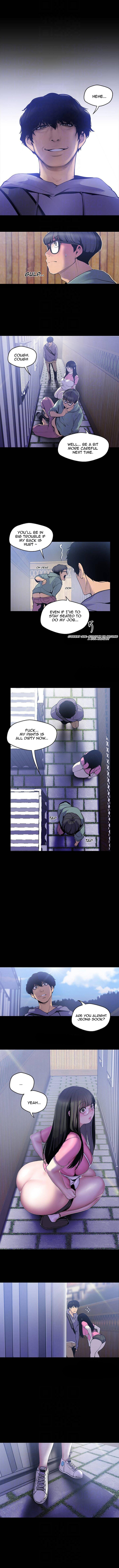 A Wonderful New World Chapter 59 - Page 3