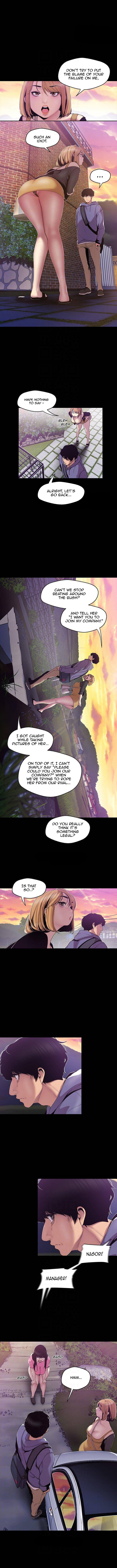 A Wonderful New World Chapter 59 - Page 6