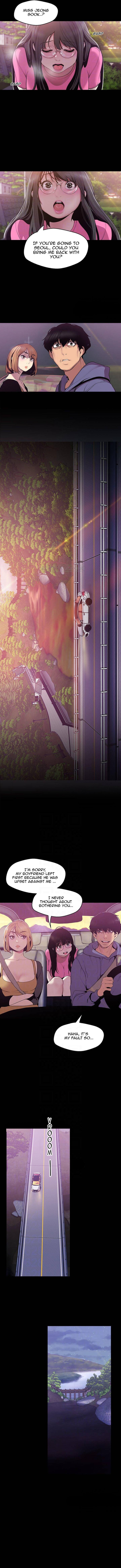 A Wonderful New World Chapter 59 - Page 7