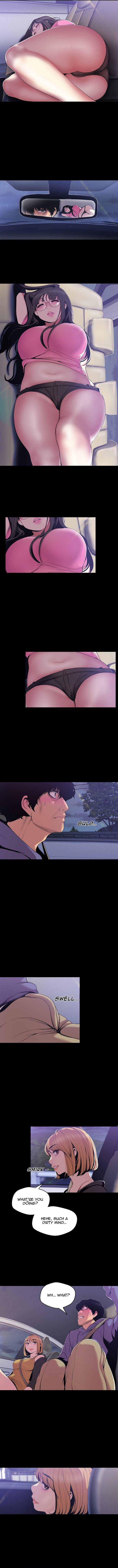 A Wonderful New World Chapter 59 - Page 8