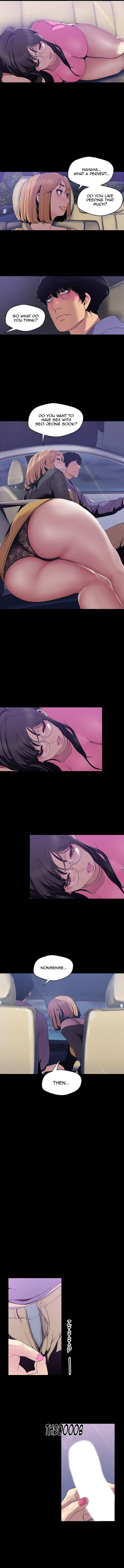 A Wonderful New World Chapter 59 - Page 9