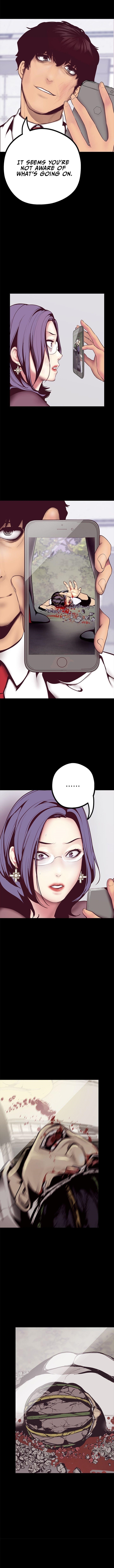 A Wonderful New World Chapter 6 - Page 16