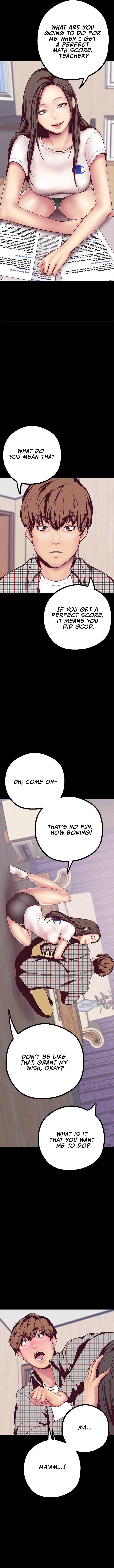 A Wonderful New World Chapter 6 - Page 4