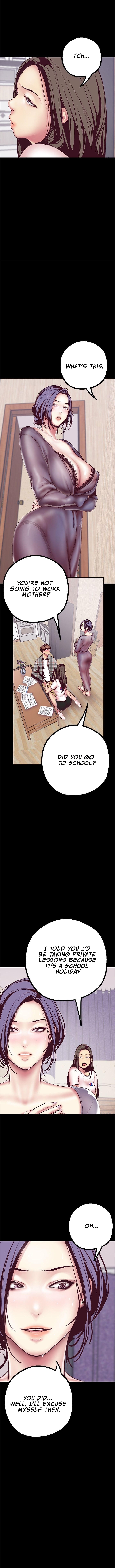 A Wonderful New World Chapter 6 - Page 5