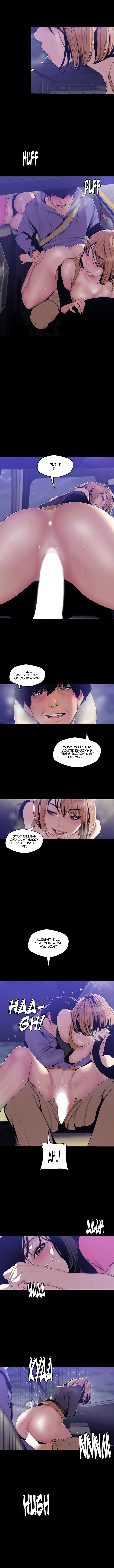 A Wonderful New World Chapter 60 - Page 8