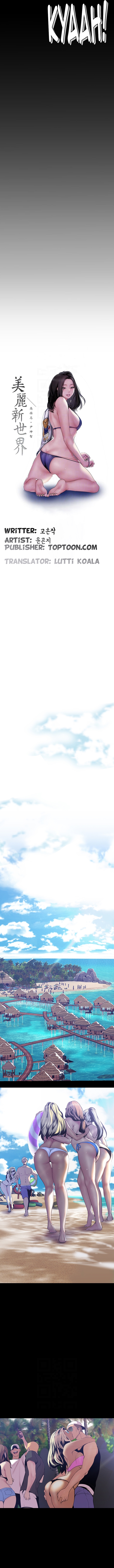 A Wonderful New World Chapter 61 - Page 4