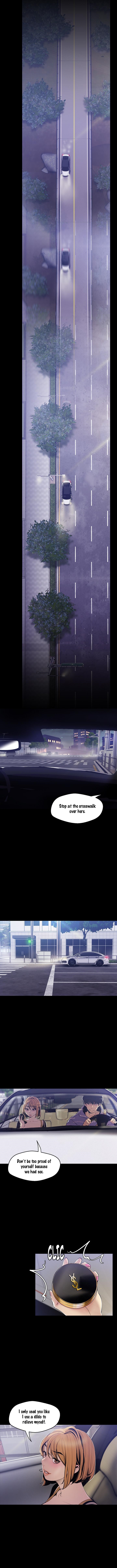 A Wonderful New World Chapter 61 - Page 9