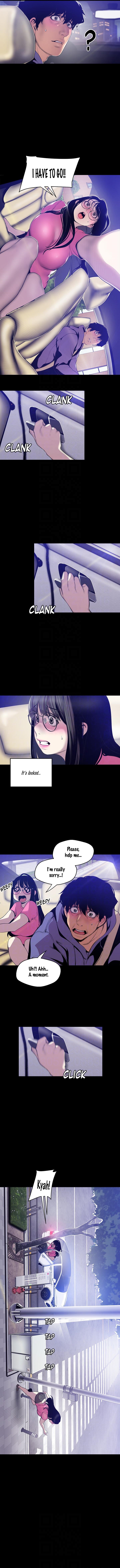 A Wonderful New World Chapter 62 - Page 2