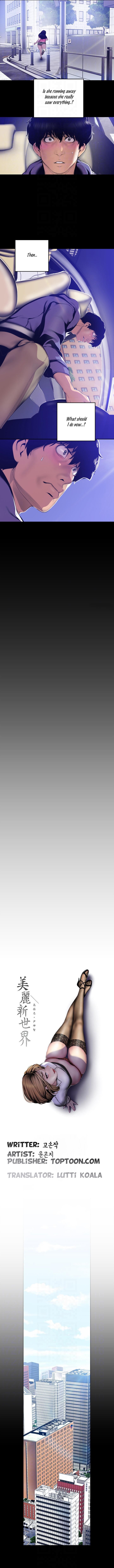 A Wonderful New World Chapter 62 - Page 3