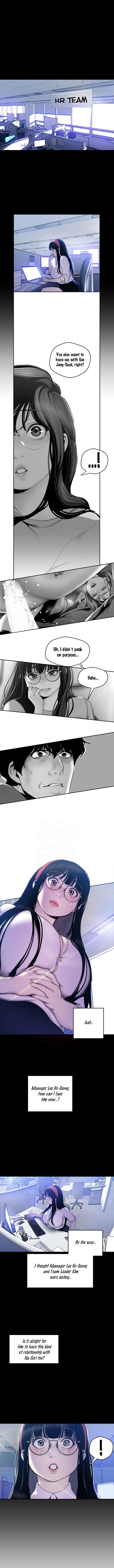 A Wonderful New World Chapter 62 - Page 4