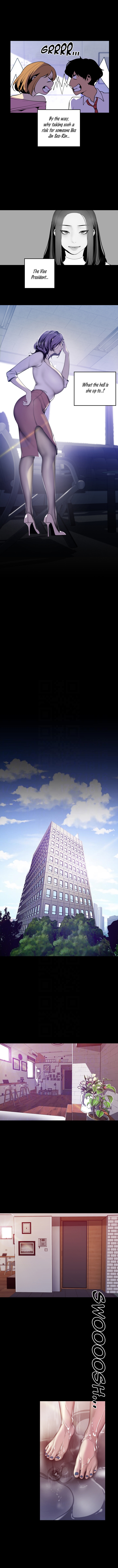 A Wonderful New World Chapter 62 - Page 7