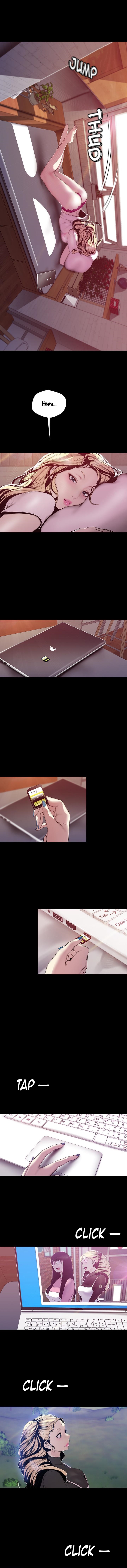 A Wonderful New World Chapter 62 - Page 9