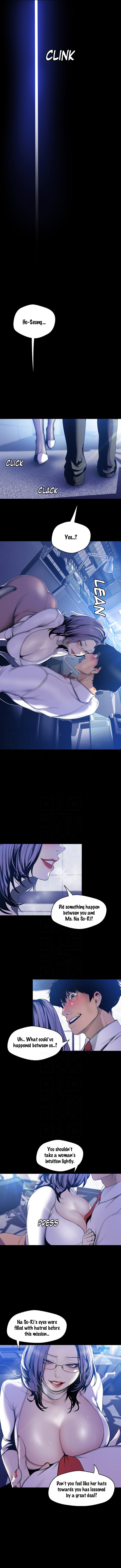 A Wonderful New World Chapter 63 - Page 3