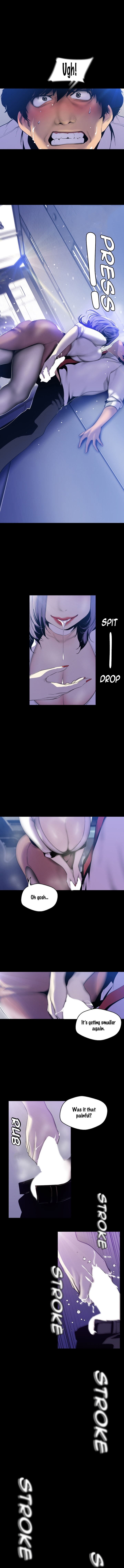 A Wonderful New World Chapter 63 - Page 6