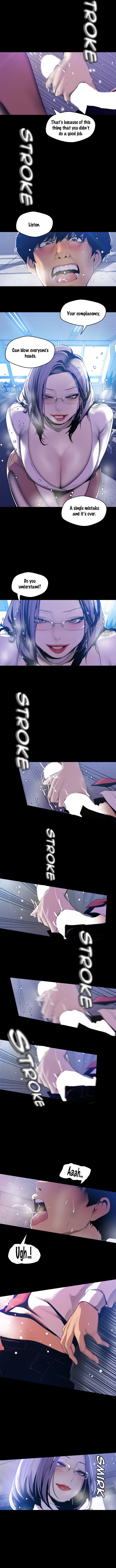 A Wonderful New World Chapter 63 - Page 7