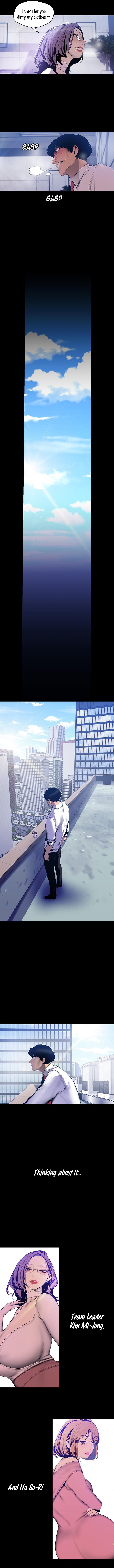 A Wonderful New World Chapter 63 - Page 9