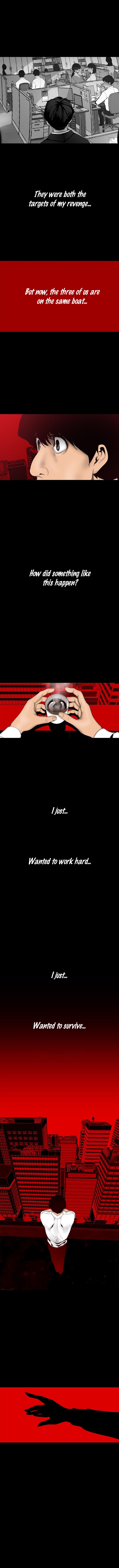 A Wonderful New World Chapter 63 - Page 10