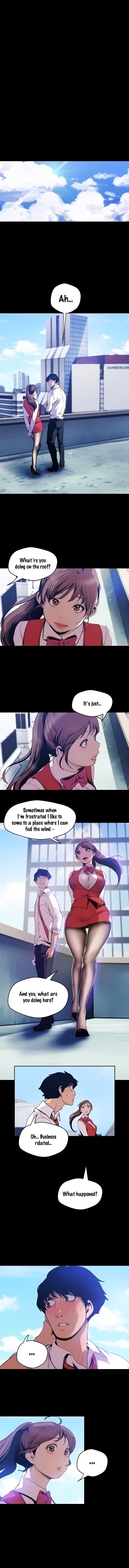 A Wonderful New World Chapter 64 - Page 2