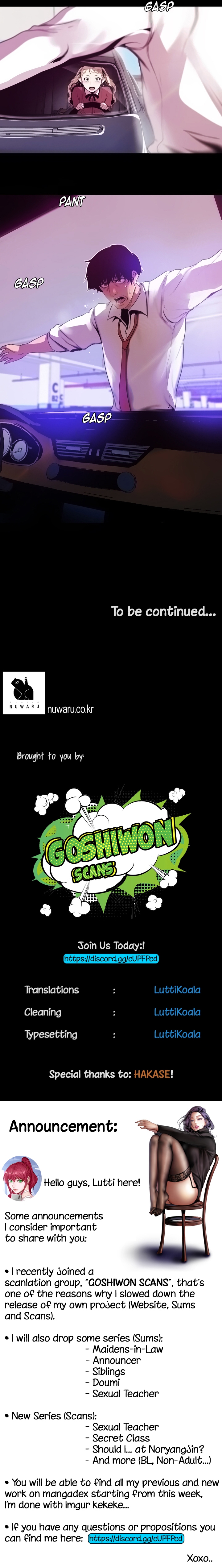 A Wonderful New World Chapter 64 - Page 12