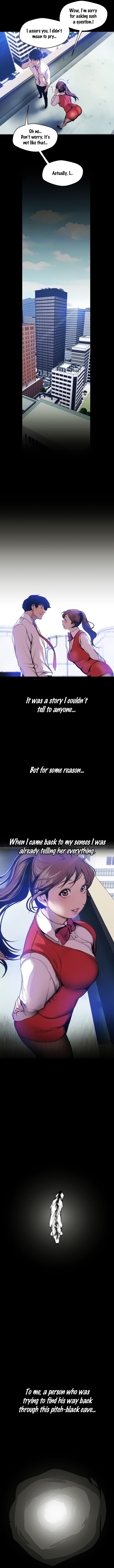 A Wonderful New World Chapter 64 - Page 3