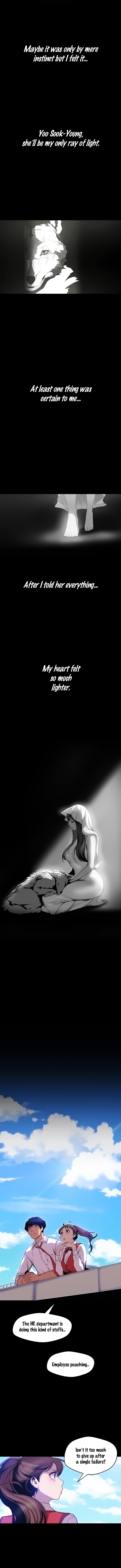 A Wonderful New World Chapter 64 - Page 4