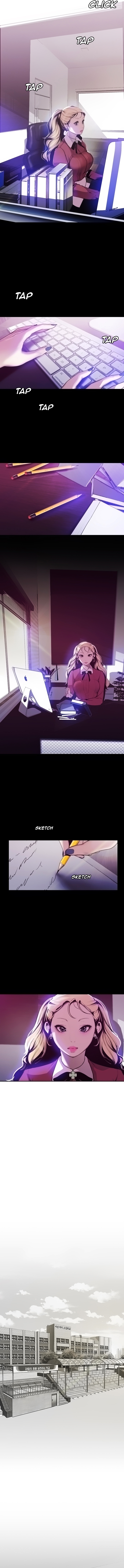 A Wonderful New World Chapter 64 - Page 6