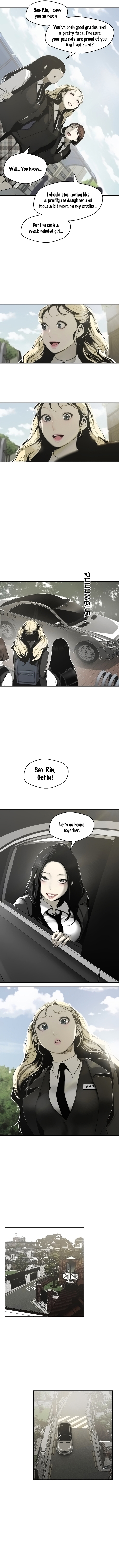 A Wonderful New World Chapter 64 - Page 8