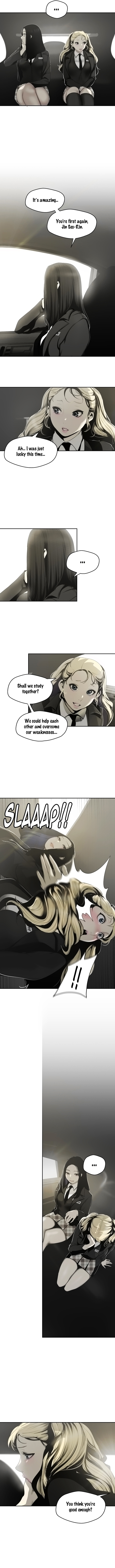 A Wonderful New World Chapter 64 - Page 9