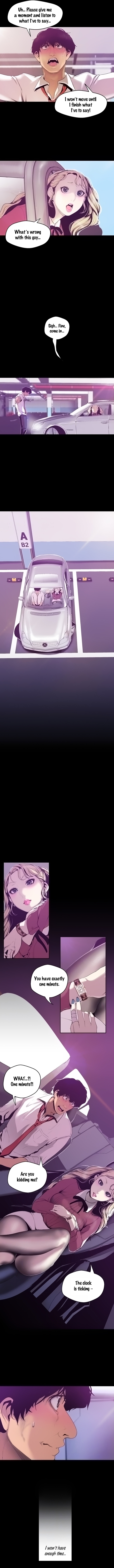 A Wonderful New World Chapter 65 - Page 2