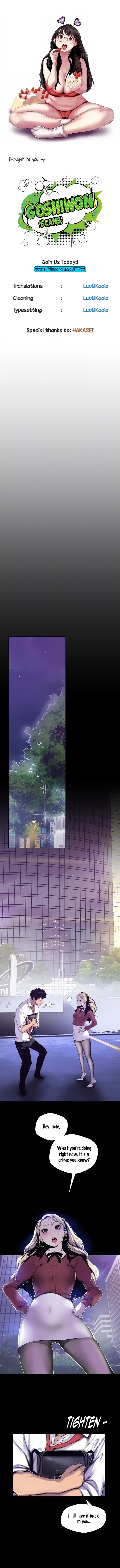 A Wonderful New World Chapter 65 - Page 4