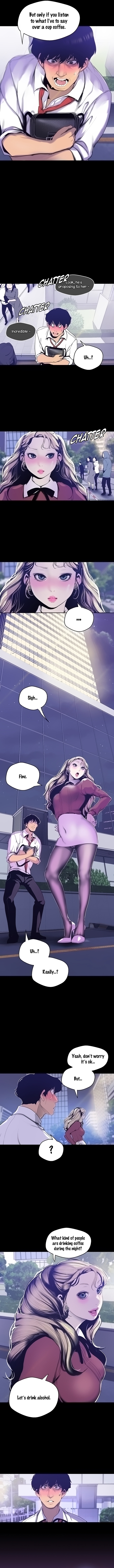 A Wonderful New World Chapter 65 - Page 5