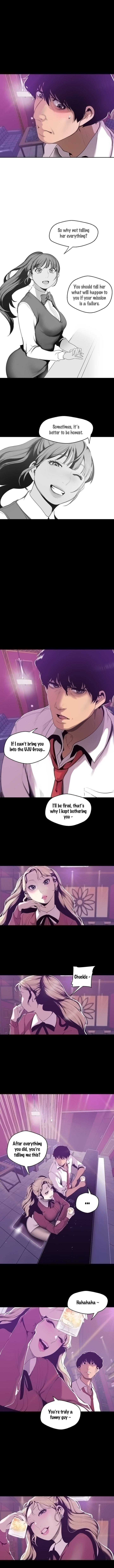 A Wonderful New World Chapter 65 - Page 7