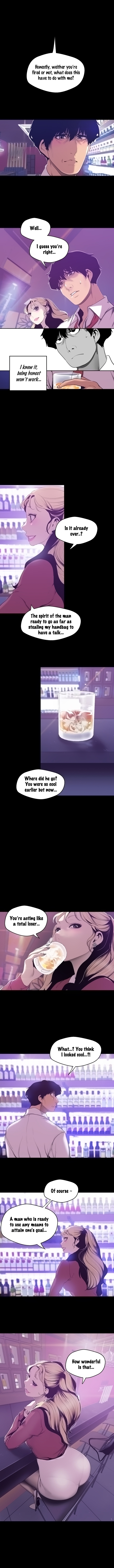 A Wonderful New World Chapter 65 - Page 8