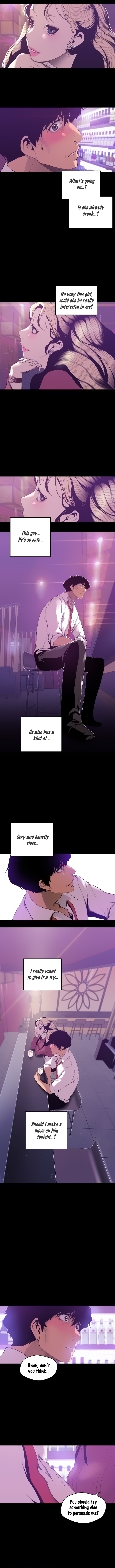 A Wonderful New World Chapter 65 - Page 9