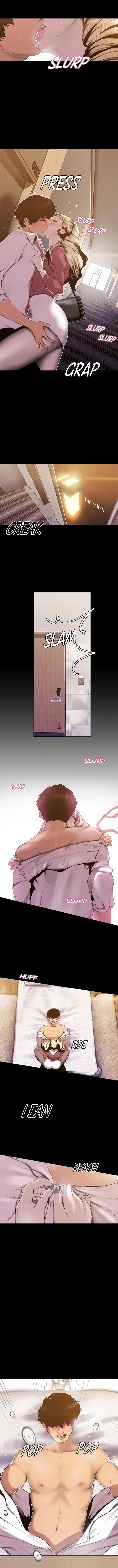 A Wonderful New World Chapter 66 - Page 2