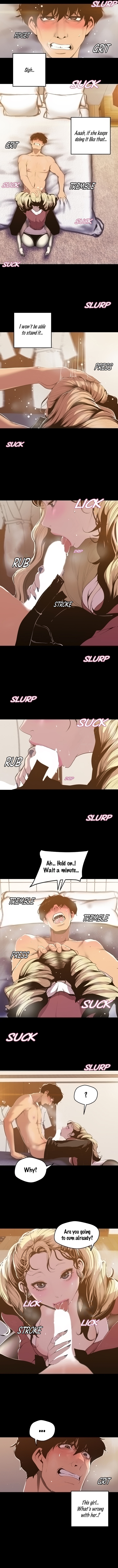 A Wonderful New World Chapter 66 - Page 8