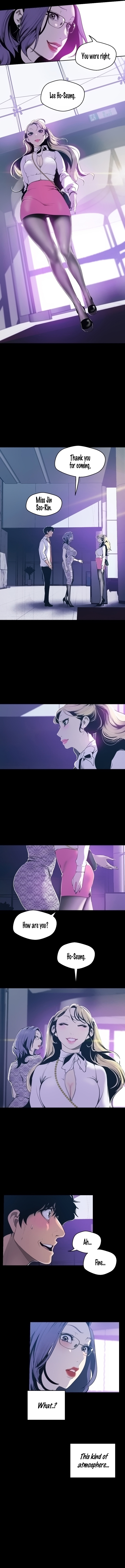 A Wonderful New World Chapter 67 - Page 11