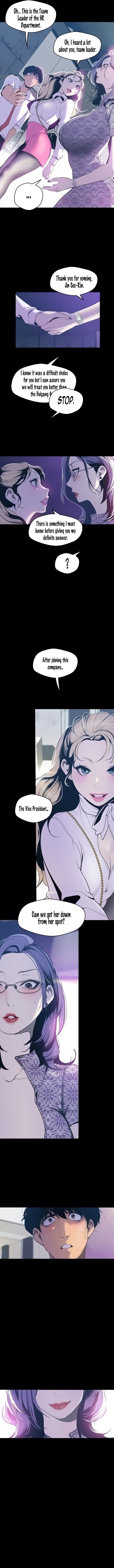 A Wonderful New World Chapter 67 - Page 12