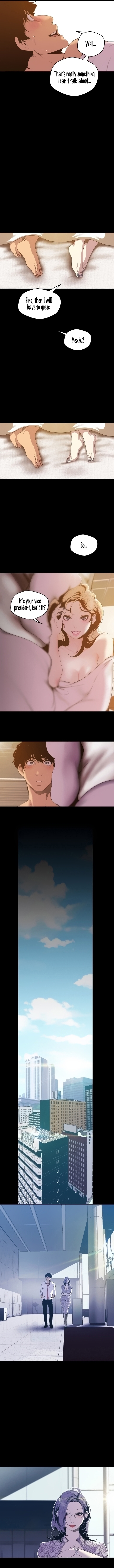 A Wonderful New World Chapter 67 - Page 9