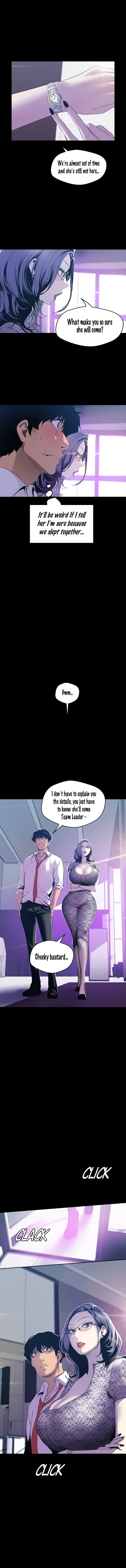 A Wonderful New World Chapter 67 - Page 10