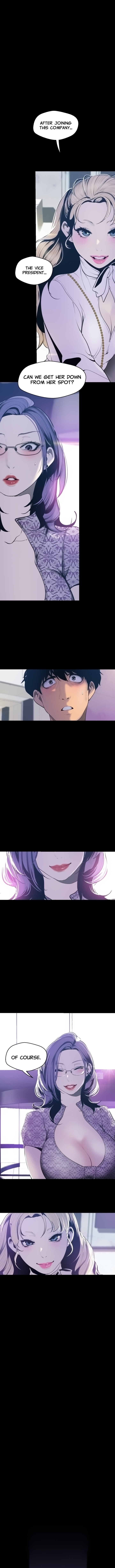 A Wonderful New World Chapter 68 - Page 1