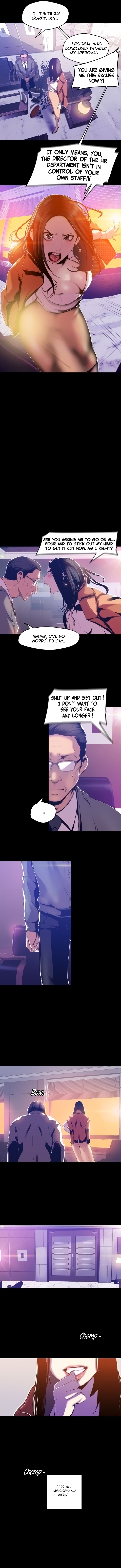 A Wonderful New World Chapter 68 - Page 3